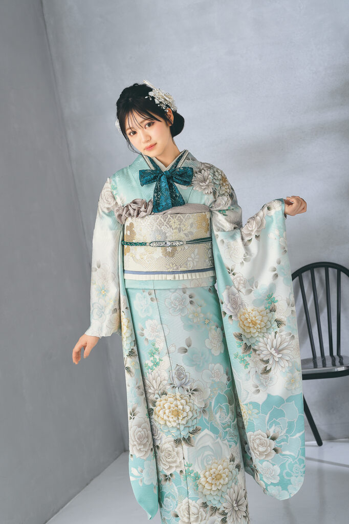 furisode Coffretの振袖 CF-608