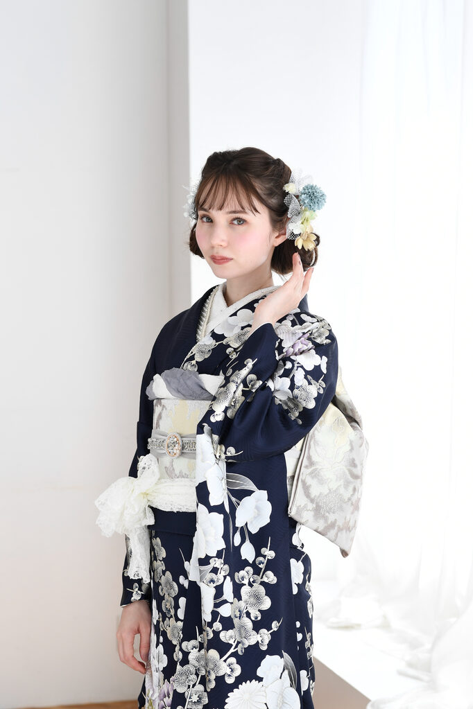 furisode It Girlの振袖 IT2606