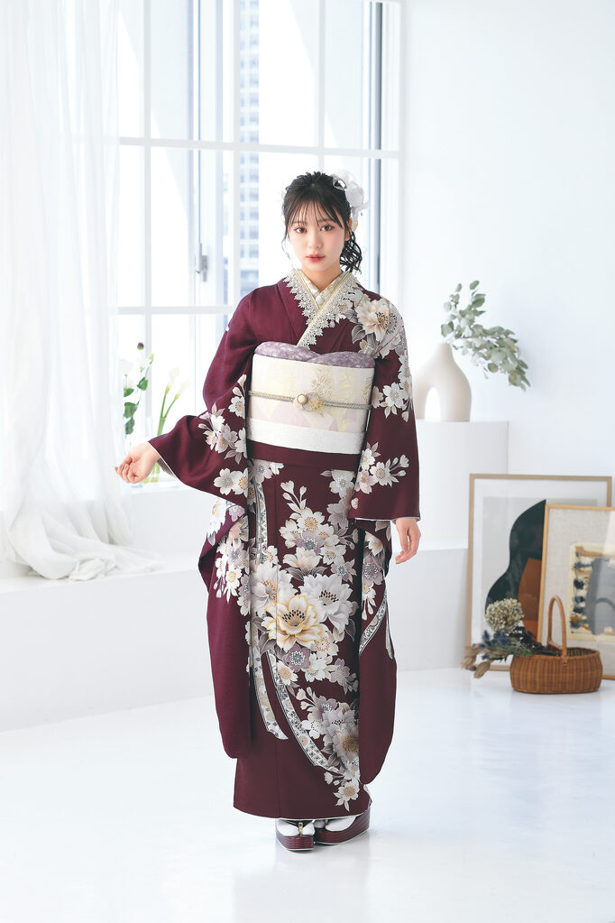 furisode It Girlの振袖 IT2609