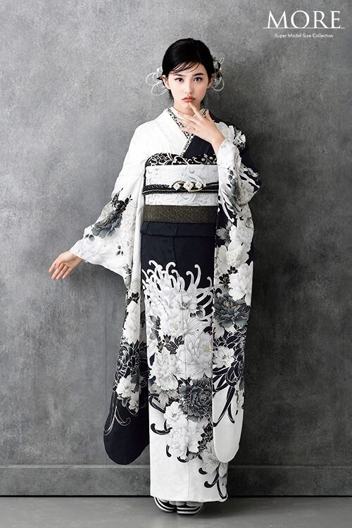 MOREの振袖 KF-04