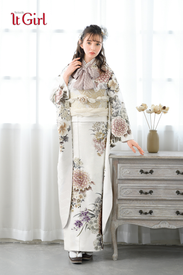 IT2504マーシュ彩／白色