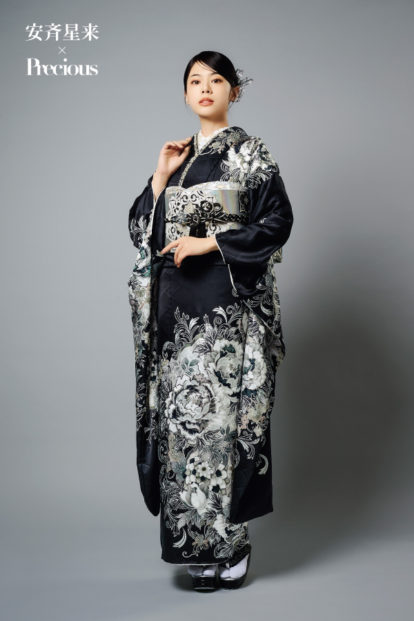 【安斉星来着用振袖】AS-14