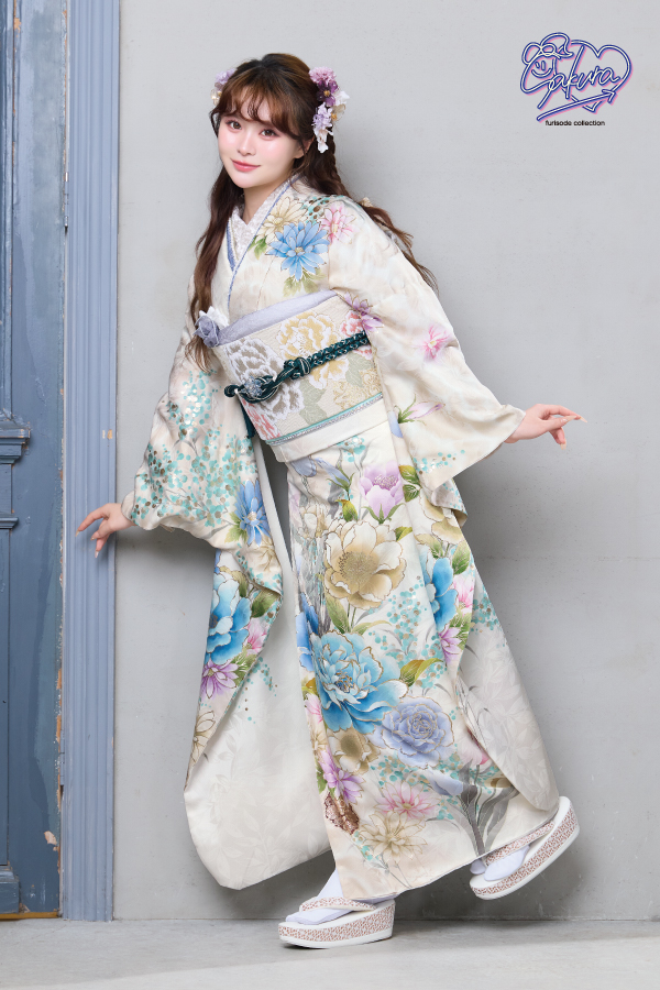 さくらプロデュース振袖【SAF-21】