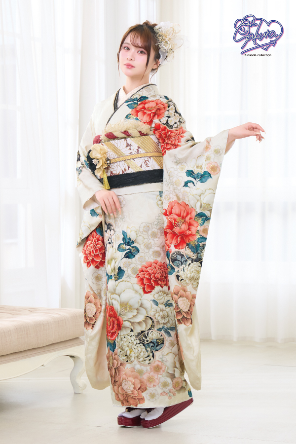 さくらプロデュース振袖【SAF-23】