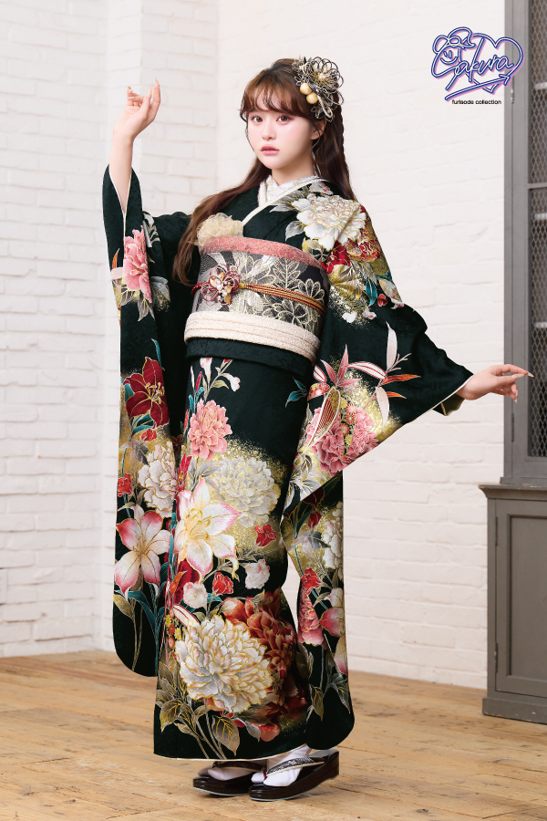 さくらプロデュース振袖【SAF-28】