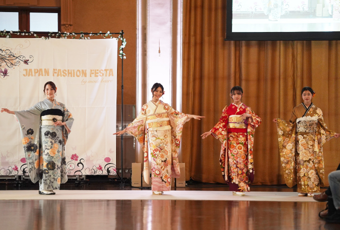JAPAN FASHION FESTA写真