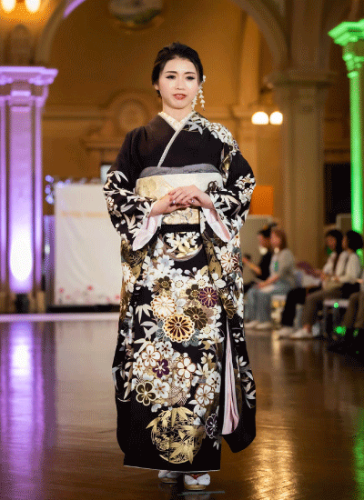 JAPAN FASHION FESTAモデル着用写真⑥