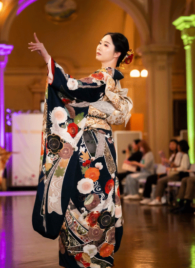 JAPAN FASHION FESTAモデル着用写真⑤