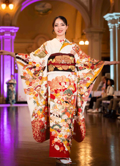 JAPAN FASHION FESTAモデル着用写真⑧