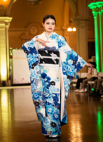 JAPAN FASHION FESTAモデル着用写真⑦